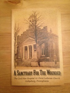 A Sanctuary For the Wounded