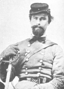 Captain William H. Murray