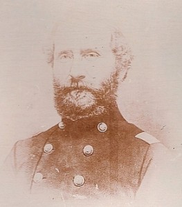 Colonel James Wallace