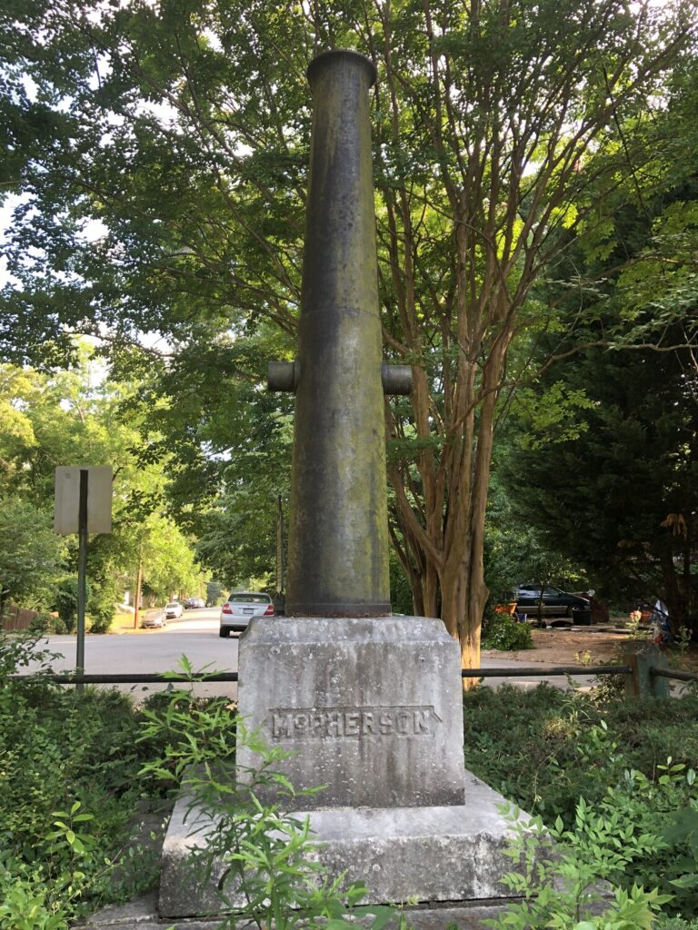 Battlefield Visits: Road Trip to Chattanooga, Part 4: Kennesaw Mountain ...