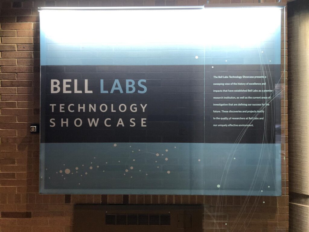 Sign at the entrance to the museum. - Photo by the author