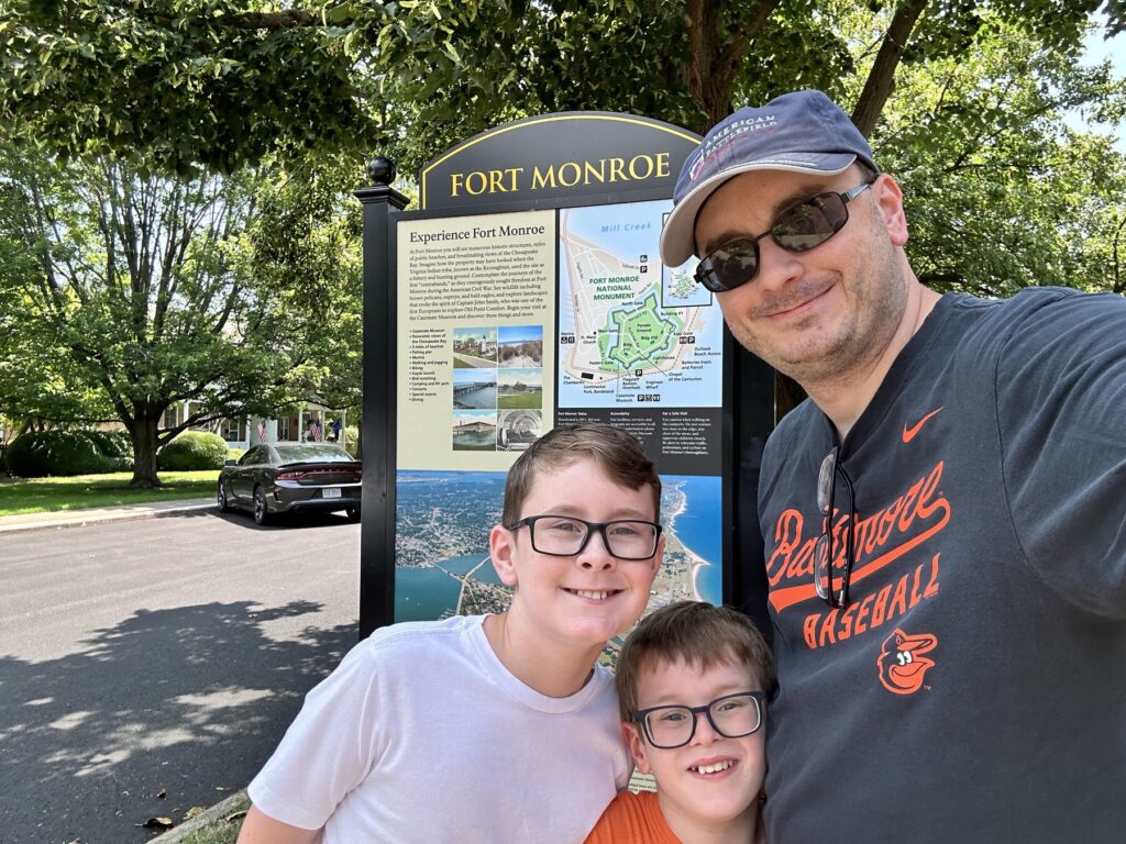 #SignSelfie - <i>Photo by the author</i>