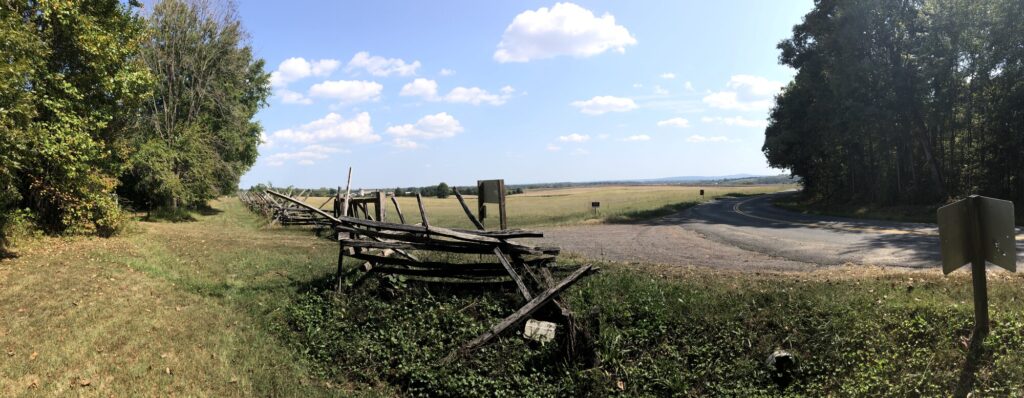 Cedar Mountain is a lovely place. - <i>Photo by the author</i>