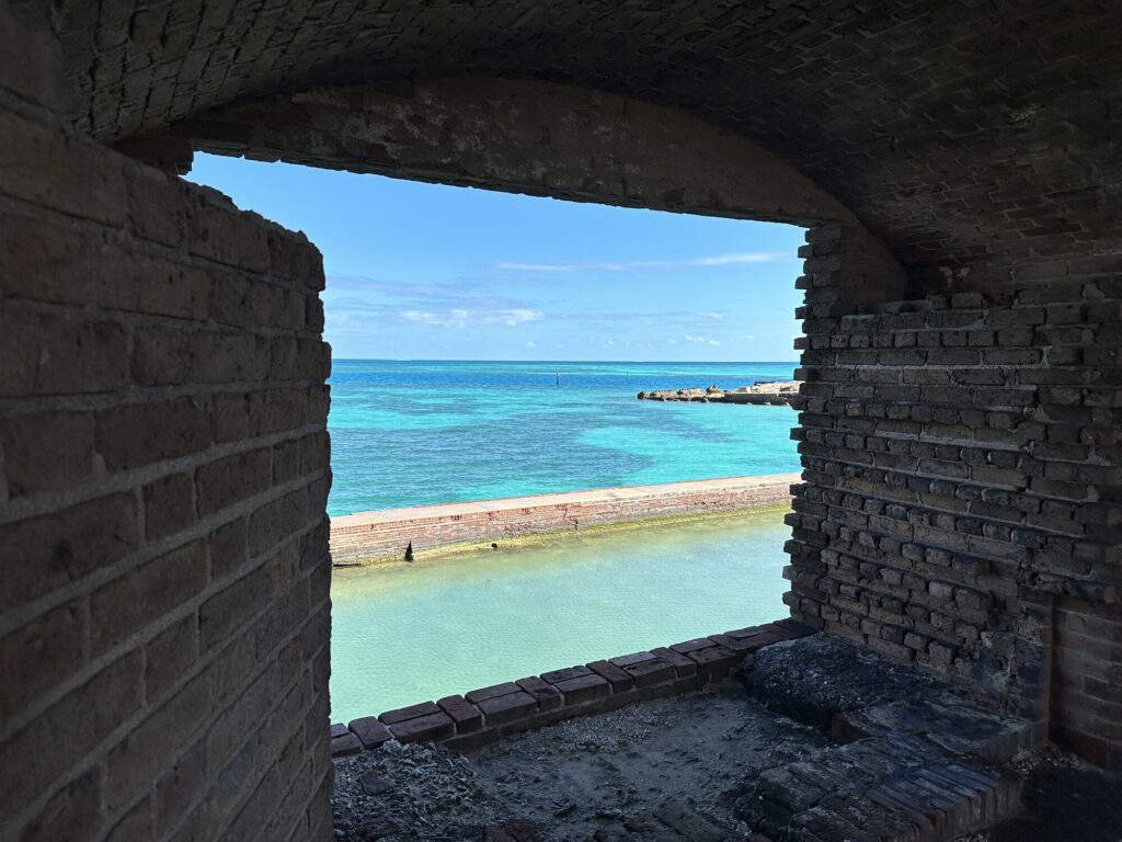 The scenery is <i>gorgeous</i>. - <i>Photo by the author</i>