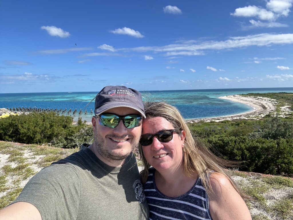 #RampartSelfie - <i>Photo by the author</i>