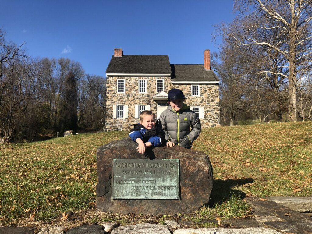 Our first visit in November of 2018. - <i>Photo by the author</i>