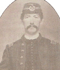 Captain James H. Rigby