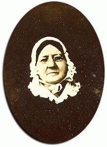 Mary Pickersgill