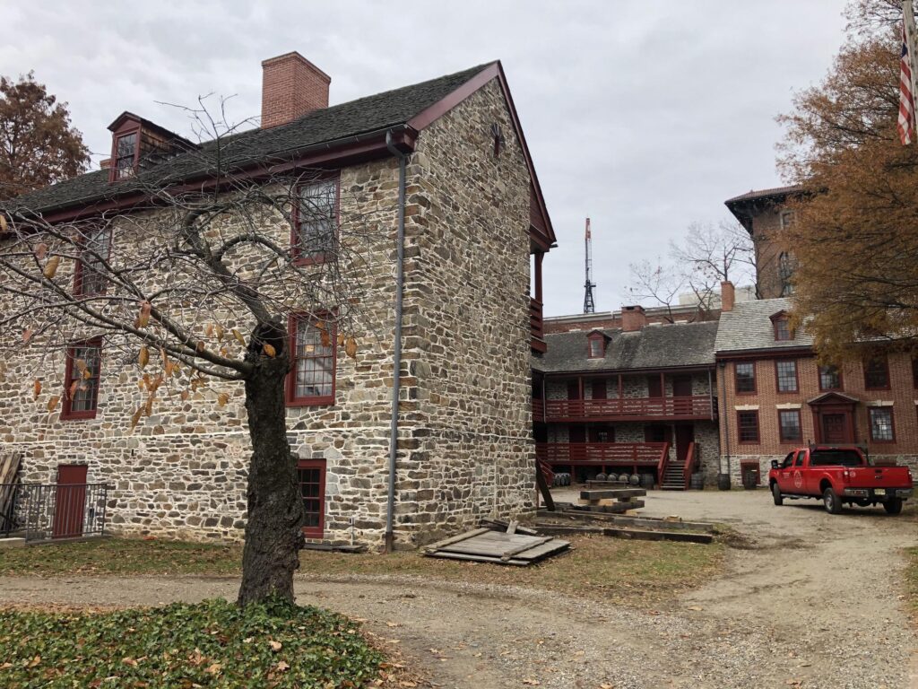 The Old Barracks Museum was a highlight of this roadtrip. - <i>Photo by the author</i>